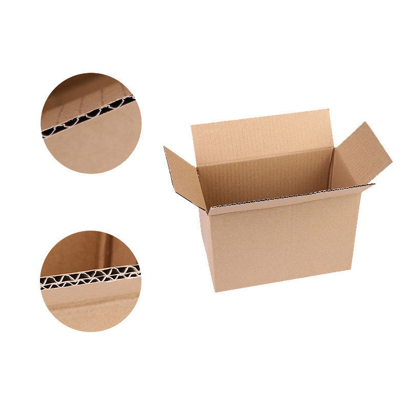 Postal carton extra hard packing carton express carton 3/5 layer multi-specification