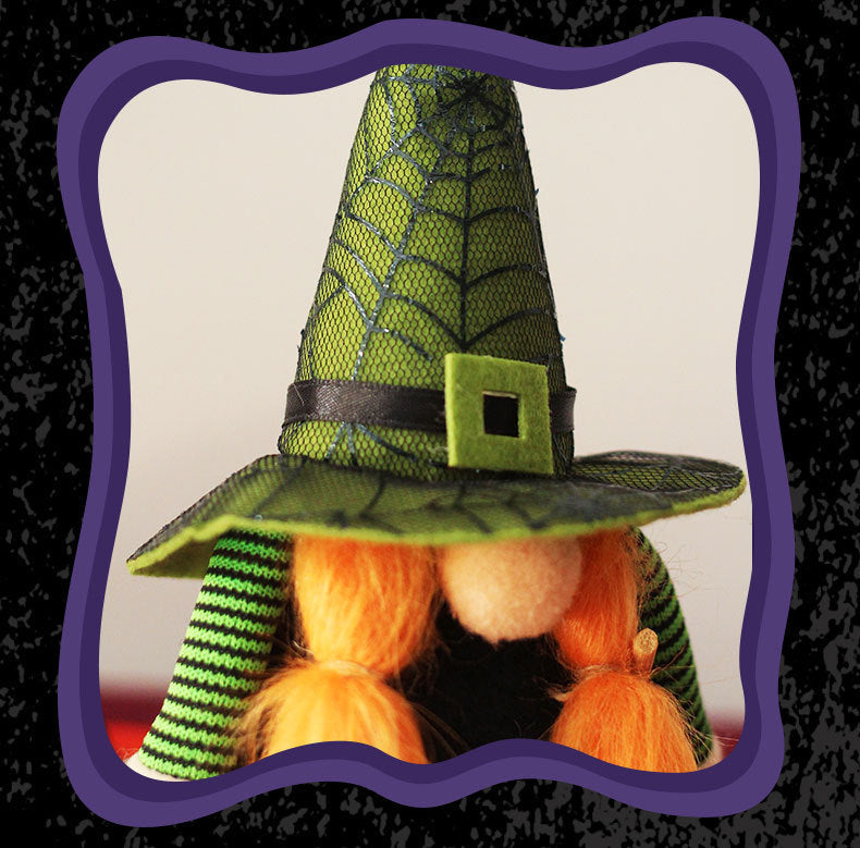 Party Halloween Decorations Pumpkin Faceless