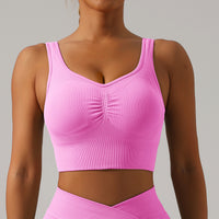 Rose Red Bra
