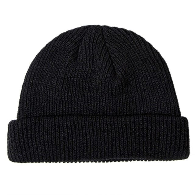 Autumn curly hat