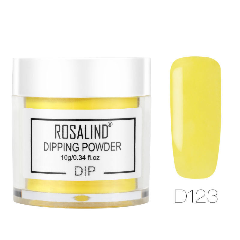 Nail Powder for Natural Nails