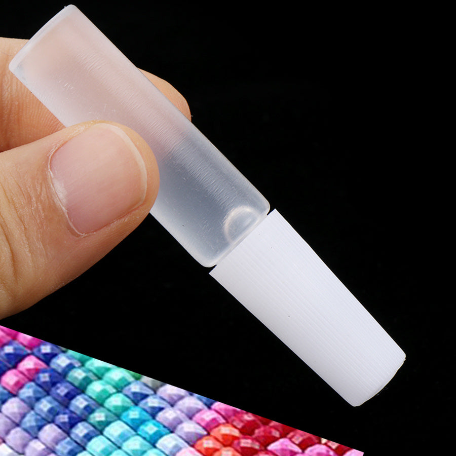 Sticky Diamond Glue – Adhesive Tool for Diamond Painting Projects