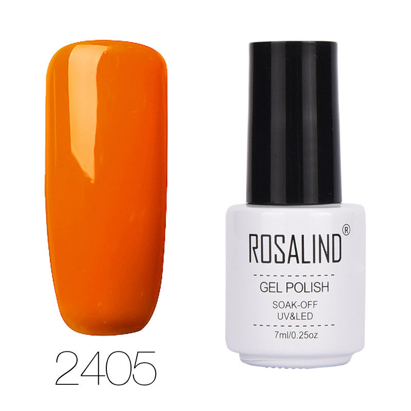 Essential Tones Classic Nail Polish Series