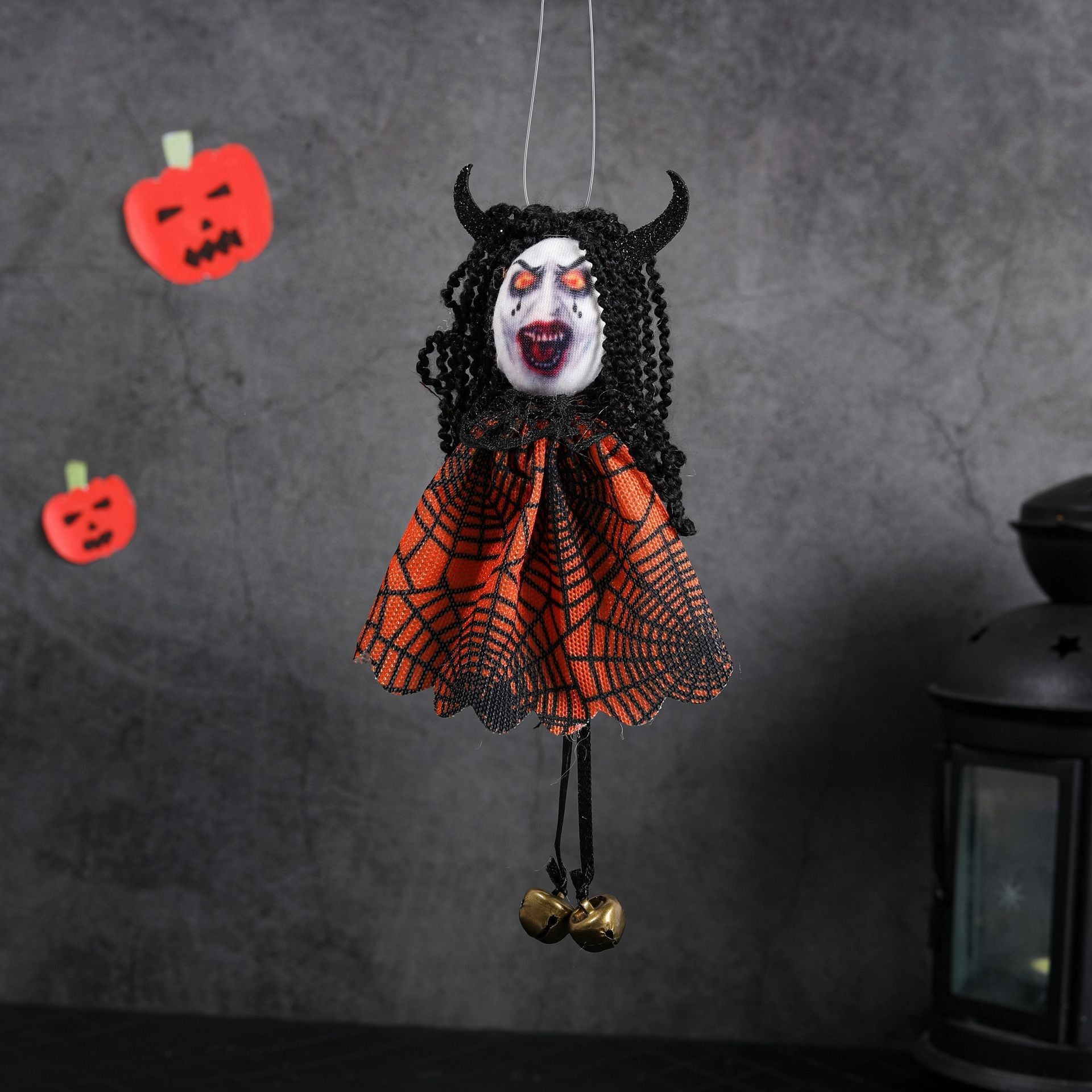Halloween Decoration Ghost Toy Bar Decoration Pendant