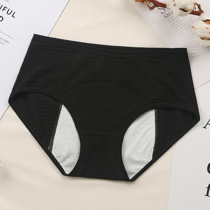 Women’s Cotton Period Underwear – Leak-Proof