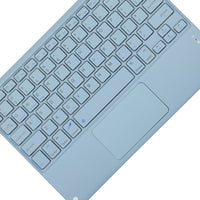 Fog blue
