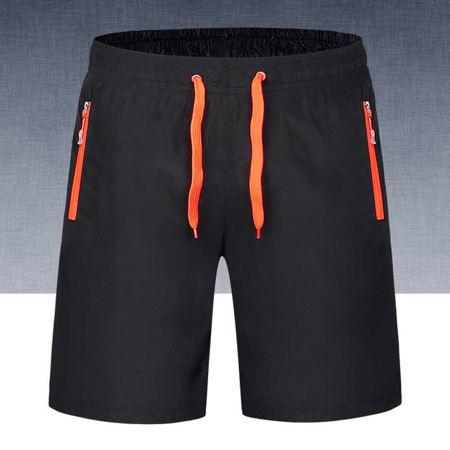 Men’s Quick-Dry Running Pants – Breathable Gym Sportswear