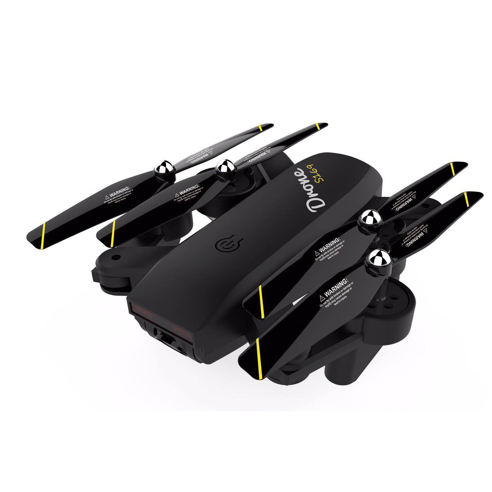 Aircraft Shooting Drone – RC Quadcopter with HD Wide-Angle Camera and Four-Axis Flight