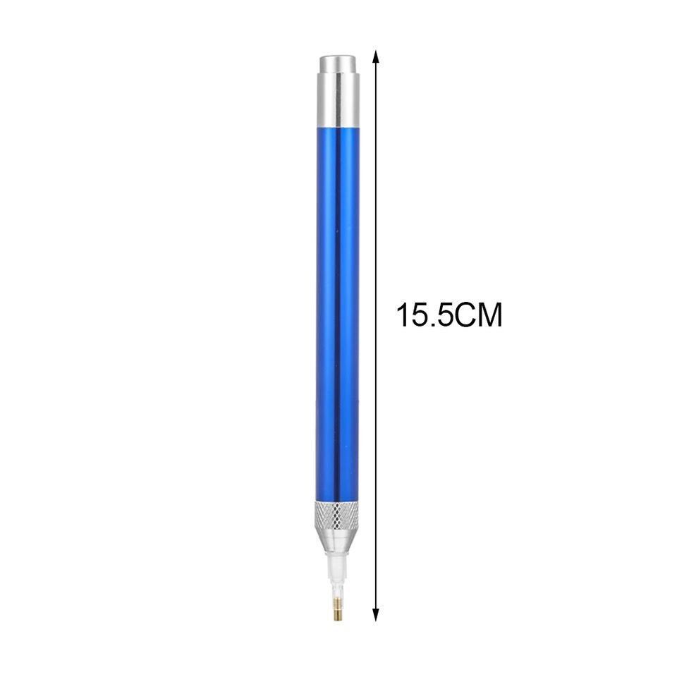 Luminous Diamond Painting Pen – Battery Operated with Replaceable Pen Head