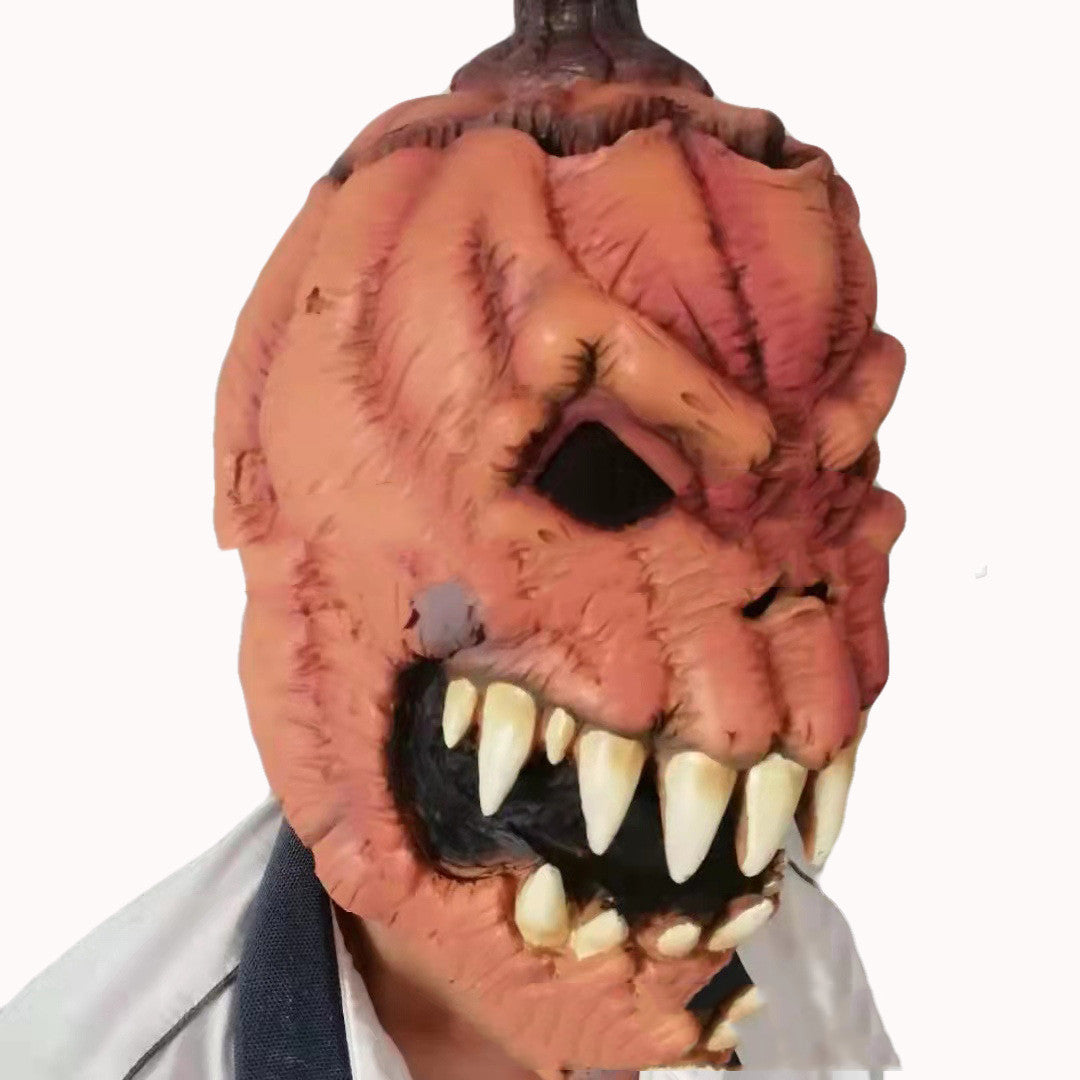 Vendetta Hacker Cosplay Mask – Realistic Scary Halloween and Christmas Party Prop