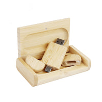 Bamboo Box