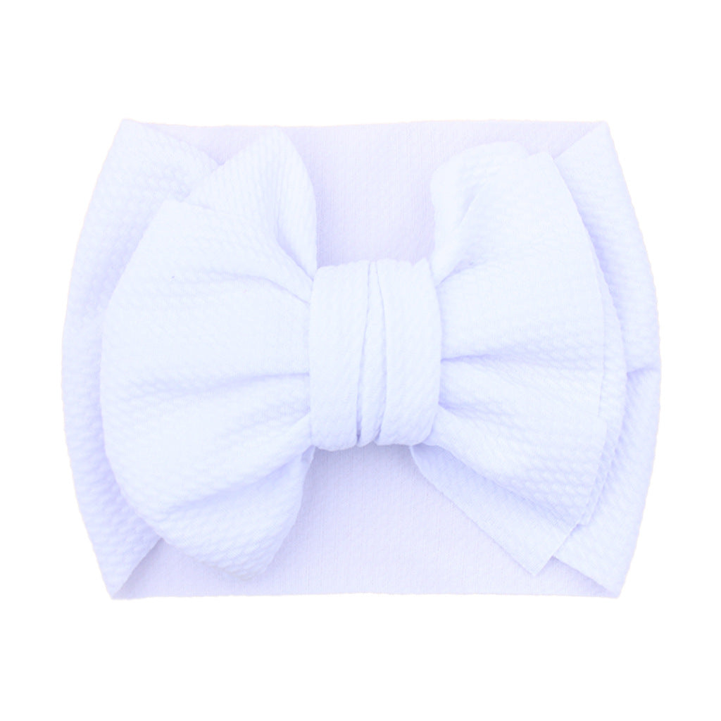 Children's Soft Butterfly Hair Band