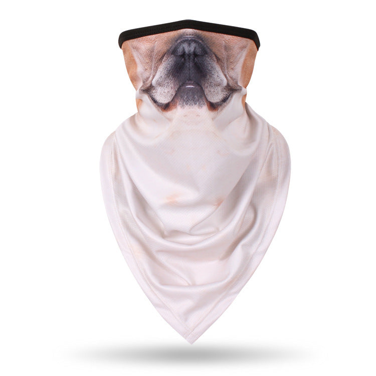 Breathable Sun Protection UV Face Mask