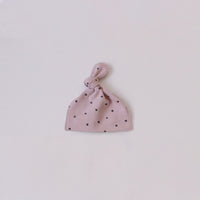 Pink hat