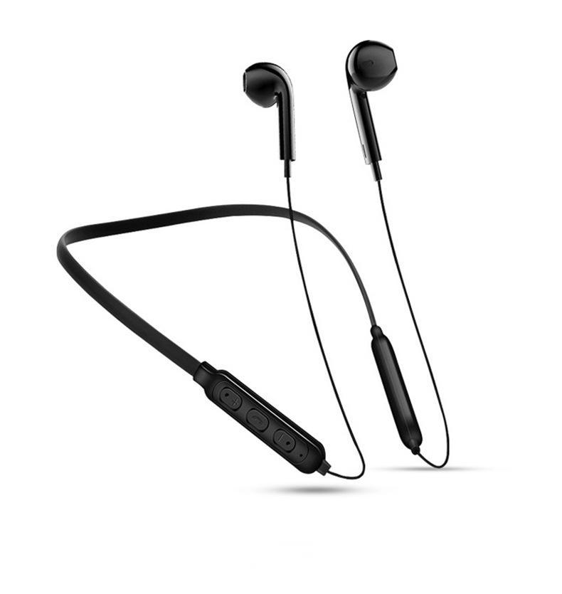 Neck-mounted Sports Wireless Bluetooth Headset