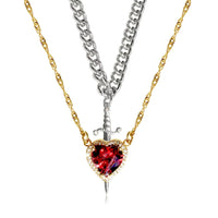 Silver Sword Golden Heart