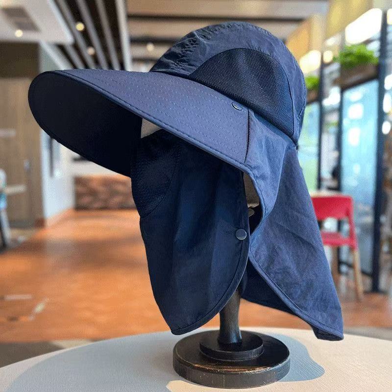 Talma Summer Sun Hat – One Hat & More, Ultimate Sun Protection for Outdoor Activities