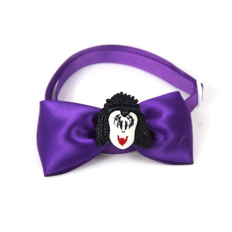 Halloween Creative Cat Pet Tie