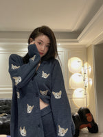 Women Dark Blue