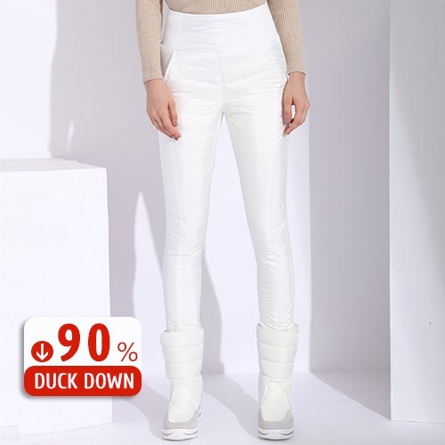 Women's Jogger Pants – Cartoon Print Casual Trousers