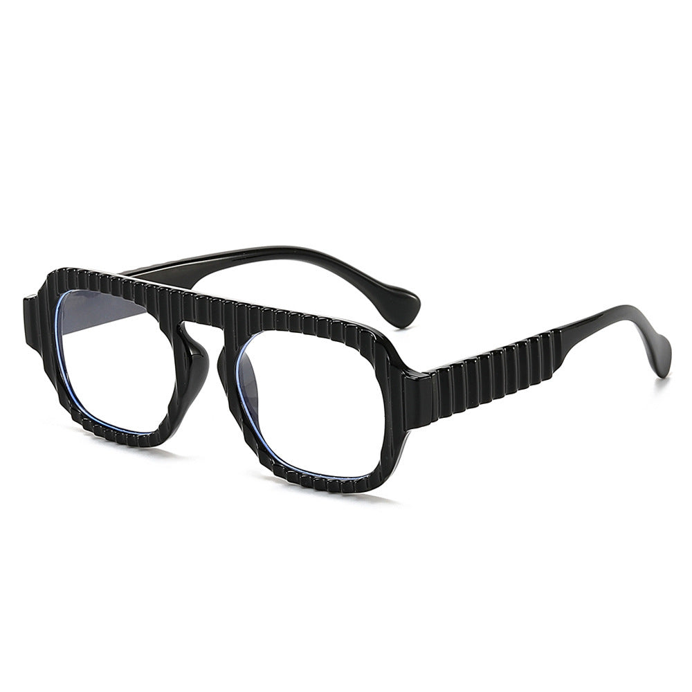 Square Frame Fashion Sunglasses – UV Protection for Men & Women