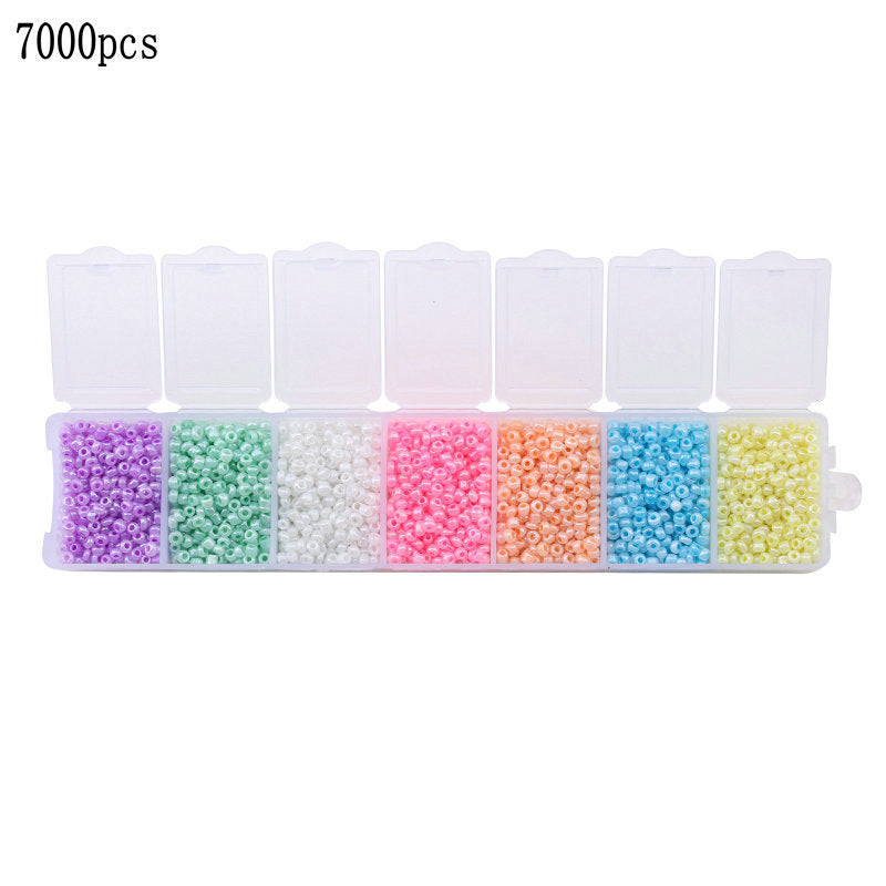 DIY Jewelry Accessories – 2mm Rice Beads for Handmade Crafts