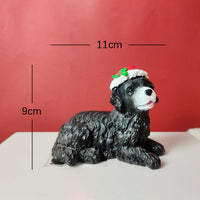 Hat dog style C