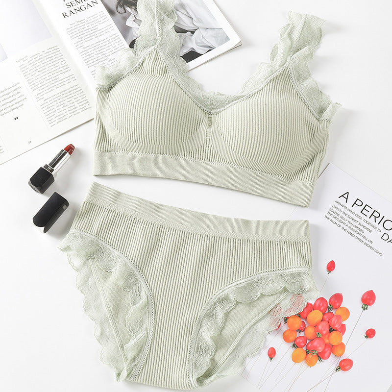 Women’s Bra & Panty Set – Two-Piece