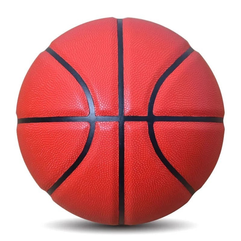 No. 7 Outdoor Basketball – Durable Ball for Cement Floor, Competition & Training Use