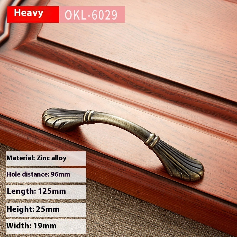 Classical Furniture Handle Cabinet Vintage Handle