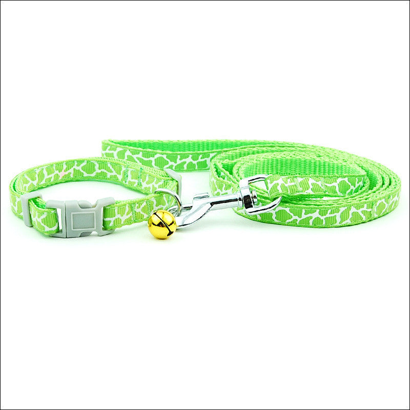 Pet Supplies Leash Cat Chest Strap Dog Leash
