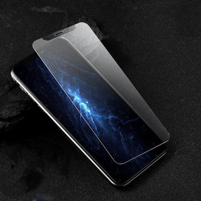 Anti-Drop & Anti-Fingerprint Tempered Glass for Apple Devices