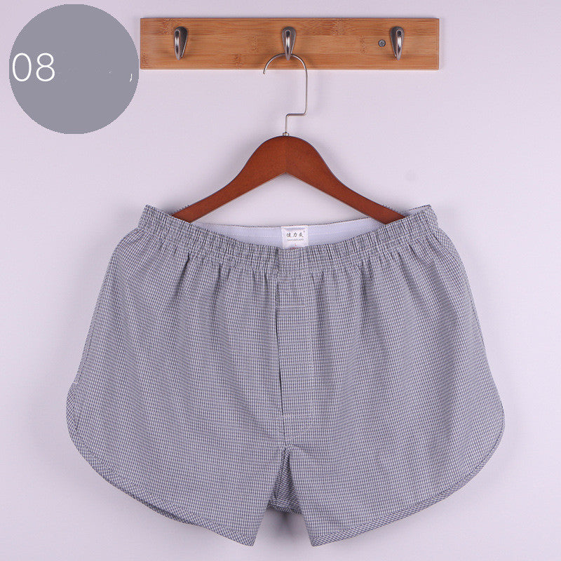 Arrow pants men's cotton underwear