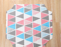 Individual cloth cover pink