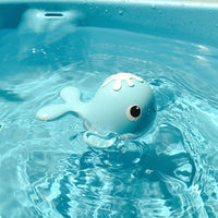 Fish Light blue