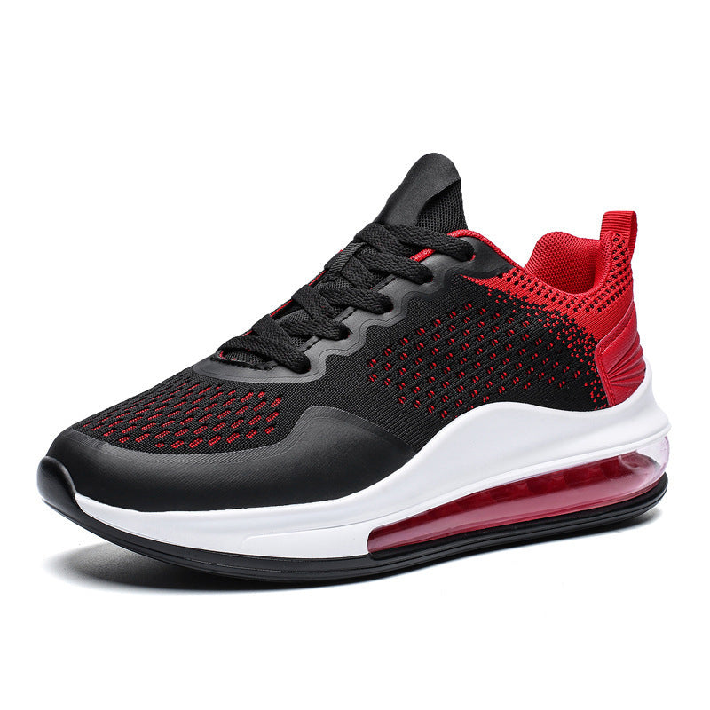Breathable sports and leisure outdoor running shoes