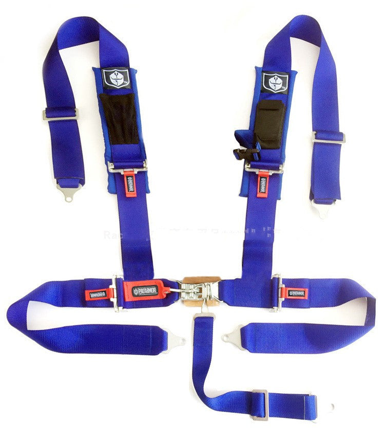 Racing Seat Belts