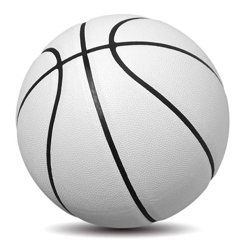 No. 7 Outdoor Basketball – Durable Ball for Cement Floor, Competition & Training Use