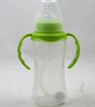 SafeSip Baby Feeding Bottle – BPA-Free PP Bottle with High Durability