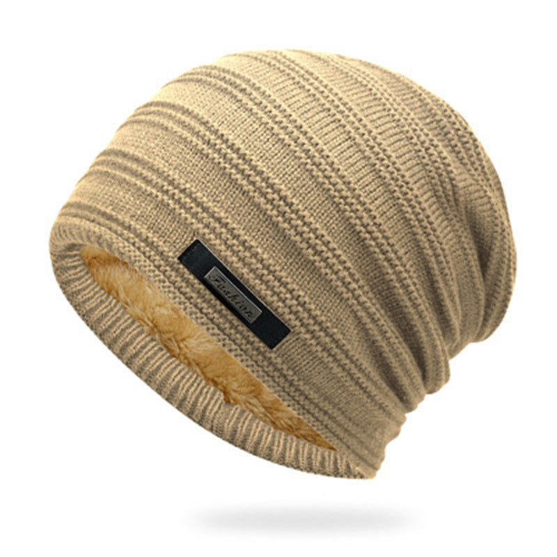 Men’s and Women’s Knitted Winter Hats