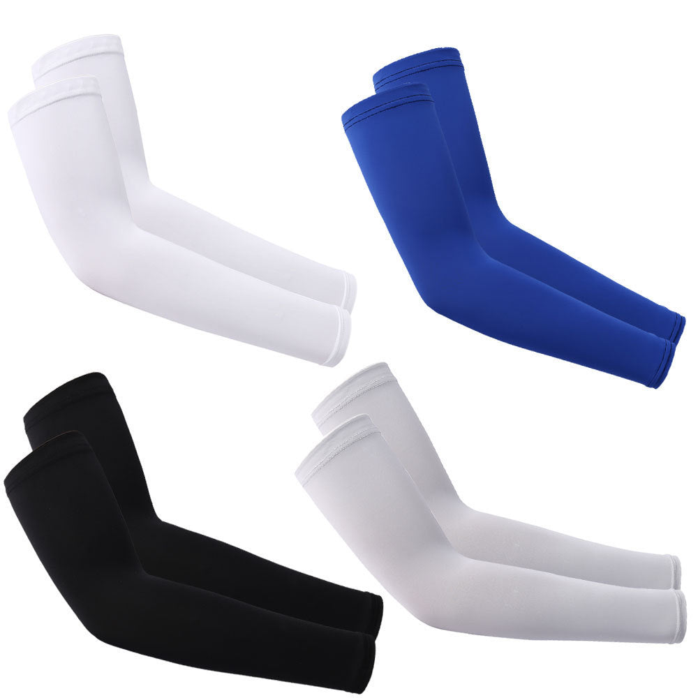 Cold Breathable Sun Protection Arm Sleeves