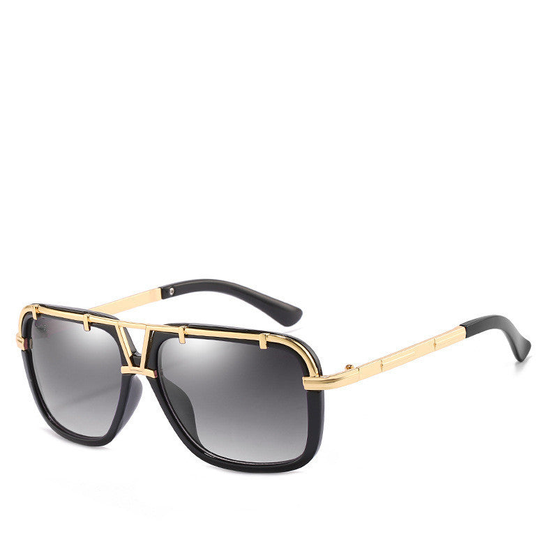 Men's and Women's Large Frame PC Sunglasses