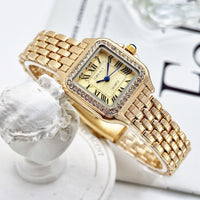35 Gold Surface With Diamond
