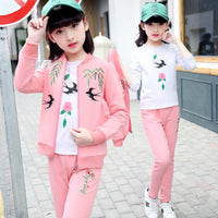 Little Swallow Pink