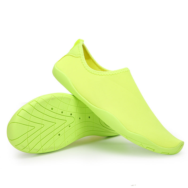 New Black Men's And Women's Fitness Running Sneakers Outdoor Rock Climbing Upstream Shoes