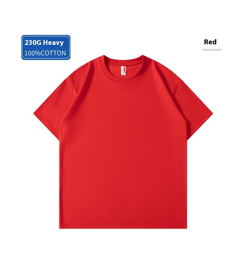 Heavy Cotton T-shirt