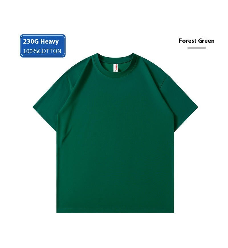 Heavy Cotton T-shirt