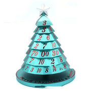 Christmas Tree Dice Christmas Decoration Toy