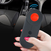 Anti-Car GPS Signal Detector – WiFi Camera & Hidden Surveillance Bug Finder