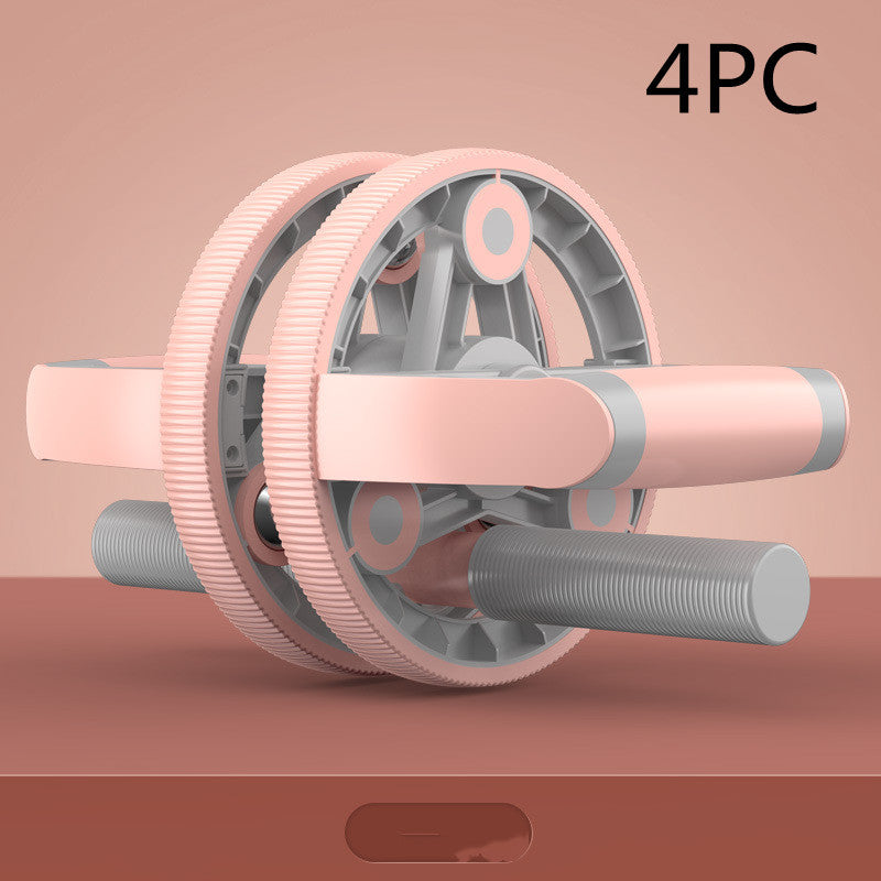 14-in-1 Ab Roller Set – Multifunctional Home Gym & Core Training Equipment